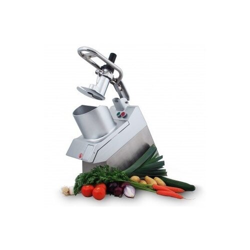 Saro Coupe-Légumes Deluxe| 5 Couteaux Inclus | 230V/750W