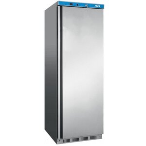 Saro Réfrigérateur Ventilée INOX | 350 Litres | 600x580x1850(h)mm