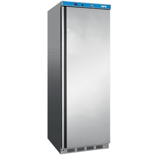 Saro Réfrigérateur Ventilée INOX | 350 Litres | 600x580x1850(h)mm