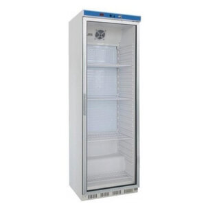 Saro Réfrigérateur Acier Blanc | 400 Litres | Ventilée | 600x580x1850(h)mm Saro Réfrigérateur Acier Blanc | 400 Litres | Ventilée | 600x580x1850(h)mm