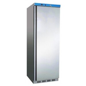 Saro Congélateur INOX | 340 Litres | Statique | 600x580x1850(h)mm