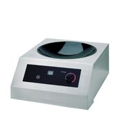 Plaque à Induction WOK | Manuel | 2500W/230V
