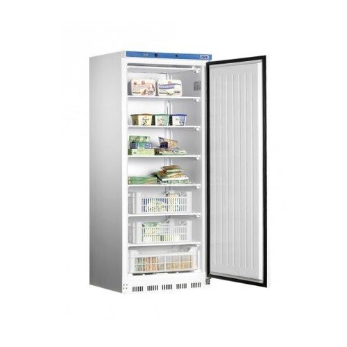 Saro Congélateur Acier Blanc | 570 Litres | Statique | 770x750x1890(h)mm
