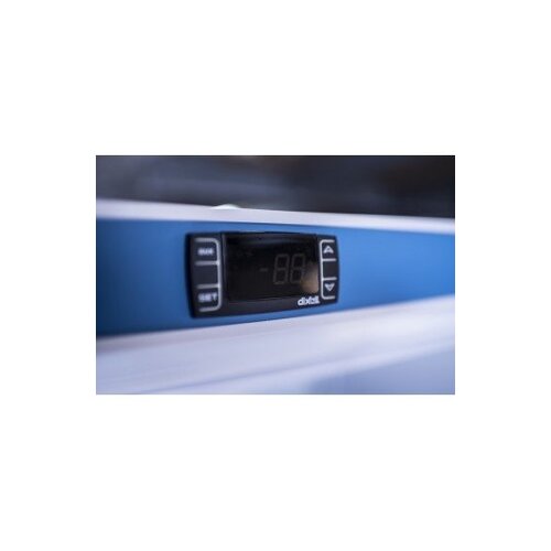 Saro Congélateur Acier Blanc | 570 Litres | Statique | 770x750x1890(h)mm