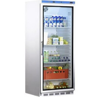 Armoire Réfrigérée Blanc | Gastronorme 2/1 | 570 Litres | 770x7560x1895(h)mm