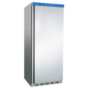 Saro Congélateur INOX | 570 Litres | Statique | 770x650x1880(h)mm