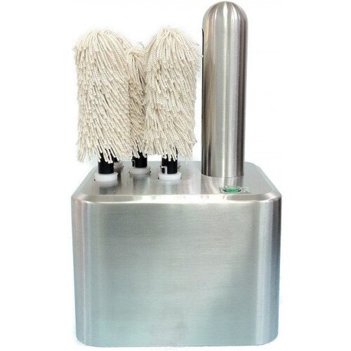 Saro Machine à Polir les Verres | 5 Brosses | 1,25kW