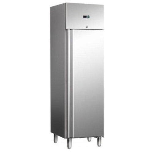 Saro Réfrigérateur Inox | 350L | Froid Ventilée | 3x GN1/1 | 480x700x2010(h)mm