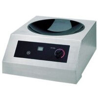 Plaque à Induction WOK | Manuel | 3500W/230V