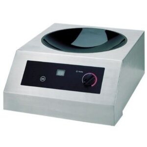 Saro Plaque à Induction WOK | Manuel | 3500W/230V