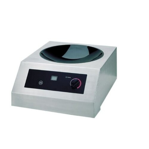 Saro Plaque à Induction WOK | Manuel | 3500W/230V Saro Plaque à Induction WOK | Manuel | 3500W/230V