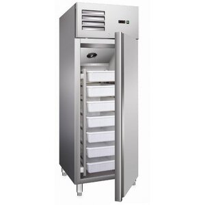 Saro Armoire à Poissons Réfrigérée | 500 Litres | 7 Tiroirs | 680x800x2010(h)mm