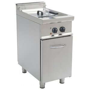Saro Friteuse Électrique sur Meuble | 13 Litres | 12kW/400V | 400x700x850(h)mm