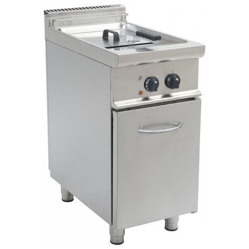Saro Friteuse Électrique sur Meuble | 13 Litres | 12kW/400V | 400x700x850(h)mm