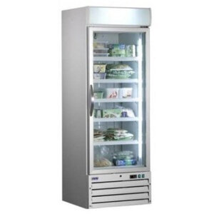 Saro Armoire Congelé Vitré | 578 Litres | 5 Etages Réglables | 680x760x1980(h)mm Saro Armoire Congelé Vitré | 578 Litres | 5 Etages Réglables | 680x760x1980(h)mm