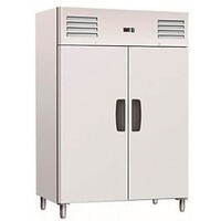 Congélateur Acier Blanc | 1200 Litres | 1340x810x2000(h)mm