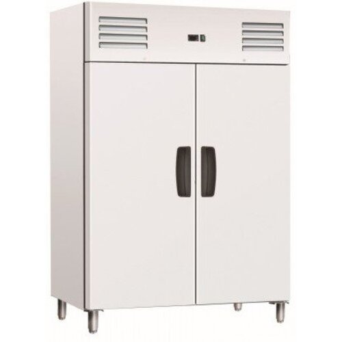 Saro Congélateur Acier Blanc | 1200 Litres | 1340x810x2000(h)mm