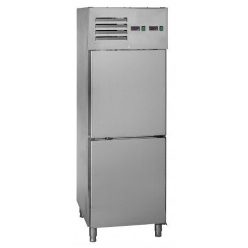 Saro Combi Frigo/Congélateur | 2x 260Litres | 680x810x2010(h)mm