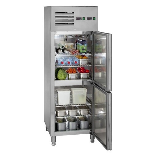 Saro Combi Frigo/Congélateur | 2x 260Litres | 680x810x2010(h)mm