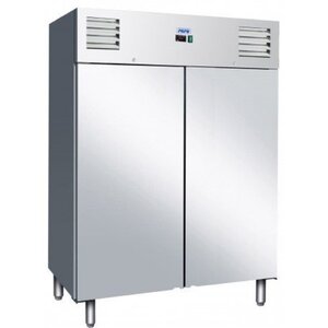 Saro Réfrigérateur Doubles Portes INOX | 1400 Litres | 1480x830x2010(h)mm Saro Réfrigérateur Doubles Portes INOX | 1400 Litres | 1480x830x2010(h)mm