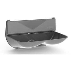 CHRselect Bac D'Égouttage Universel | Polycarbonate ABS | Gris