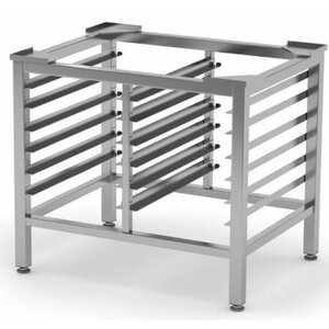 CHRselect Soubassement INOX | Capacité 6x 1/1 GN (X2) | 790x600x700mm CHRselect Soubassement INOX | Capacité 6x 1/1 GN (X2) | 790x600x700mm