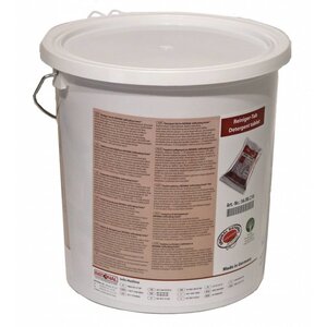 Rational Tabs de Nettoyage Rational | Nettoyage pour Four Rational SCC | Prix par 100 Tabs