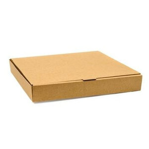 CHRselect Carton à Pizza Kraft | 300mm | Lot de 100 CHRselect Carton à Pizza Kraft | 300mm | Lot de 100