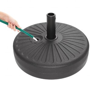 CHRselect Pied de Parasol | Plastique | Ø510x300(h)mm