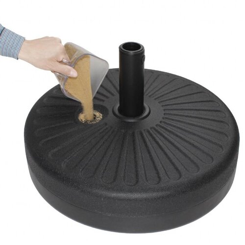 CHRselect Pied de Parasol | Plastique | Ø510x300(h)mm