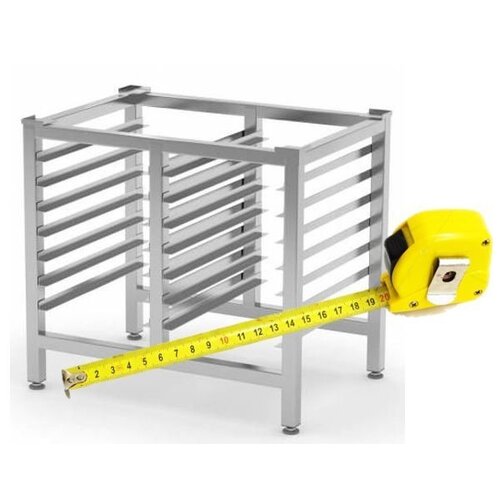 CHRselect Soubassement INOX | FAIT SUR MESURE