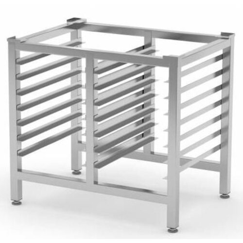 CHRselect Soubassement INOX | FAIT SUR MESURE