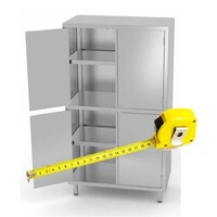 Armoire de Rangement INOX | FAIT SUR MESURE