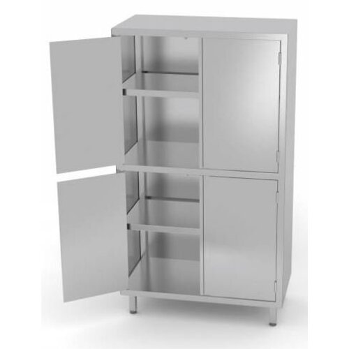 CHRselect Armoire de Rangement INOX | FAIT SUR MESURE