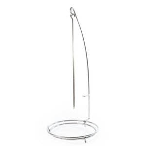 CHRselect Porte-Brochettes Kebab INOX | 2 Brochettes 51cm