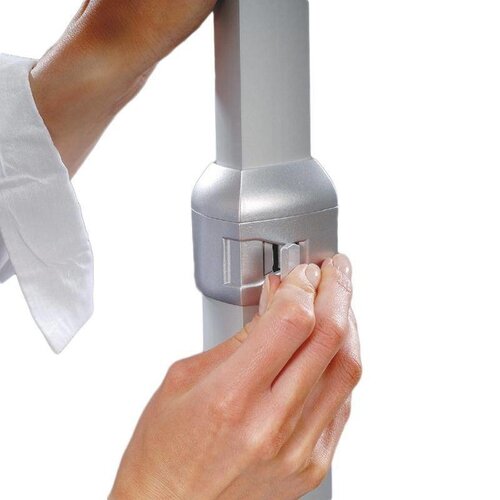 CHRselect Présentoir Menu A3 | Aluminium | 420x300x1310(h)mm