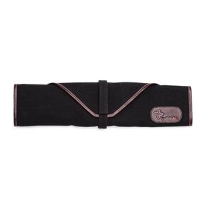 CHRselect Trousse à Couteaux Boldric | Toile Noire | 6 Emplacements CHRselect Trousse à Couteaux Boldric | Toile Noire | 6 Emplacements