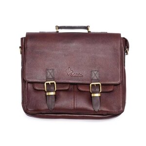 CHRselect Trousse à Couteaux Boldric | Cuir Marron | 10 Emplacements CHRselect Trousse à Couteaux Boldric | Cuir Marron | 10 Emplacements