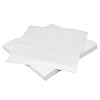 Serviettes Fiesta | 30x30cm | 2-Plis | Par 2000 Pièces
