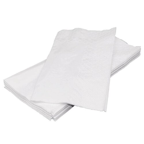 CHRselect Serviettes Fiesta | 40x40cm | 2-Plis | Par 2000 Pièces CHRselect Serviettes Fiesta | 40x40cm | 2-Plis | Par 2000 Pièces
