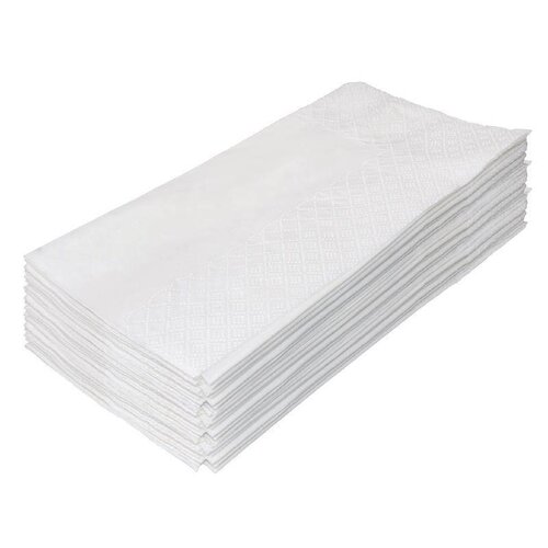 CHRselect Serviettes Fiesta | 40x40cm | 2-Plis | Par 250 Pièces