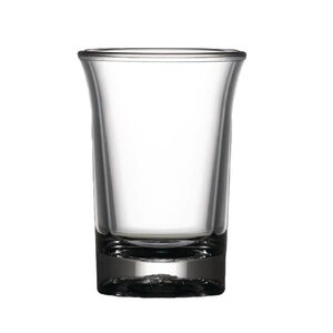 CHRselect Verre à Shot | Polycarbonate| 250ml | Par 24 Pièces