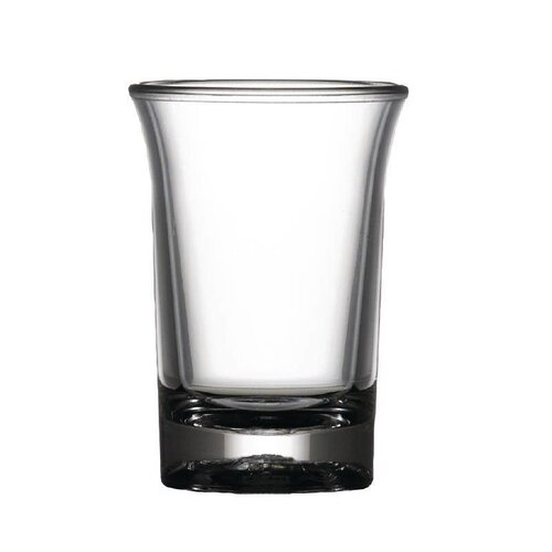 CHRselect Verre à Shot | Polycarbonate| 250ml | Par 24 Pièces