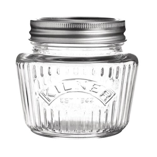 CHRselect Bocal Hermétique Vintage Kilner | 250ml