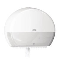 Distributeur de Papier Toilette | Tork Mini Jumbo | 345x132x275(h)mm