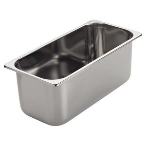 CHRselect Bac à Glace | Gastro M | 360x165x170mm | 8 Litres