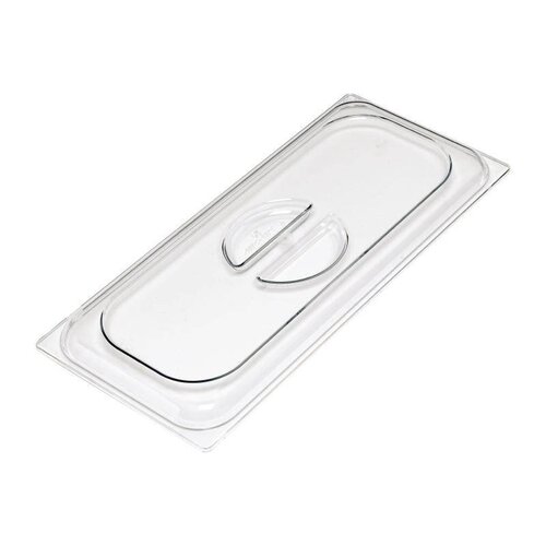 CHRselect Couvercle Polycarbonate pour Bac à Glace | Gastro M