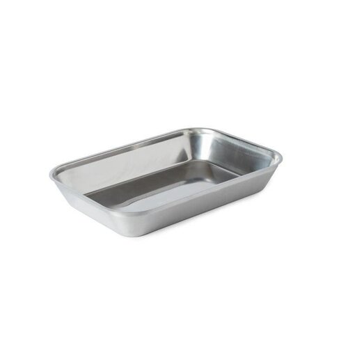 CHRselect Bac à Viande INOX | 350x240x55mm