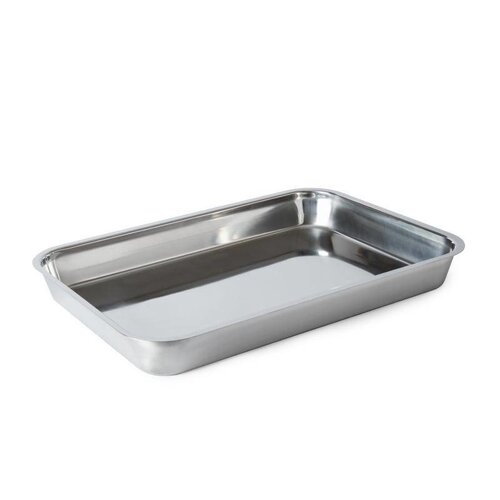 CHRselect Bac à Viande INOX | 410x310x55mm