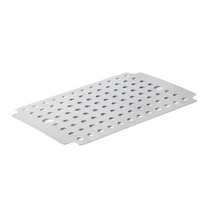 CHRselect Grille d'Égouttage INOX | Pour Bac à Viande | 500x350x55mm
